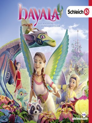 cover image of bayala--Das magische Elfenabenteuer--Das Hörspiel zum Kinofilm